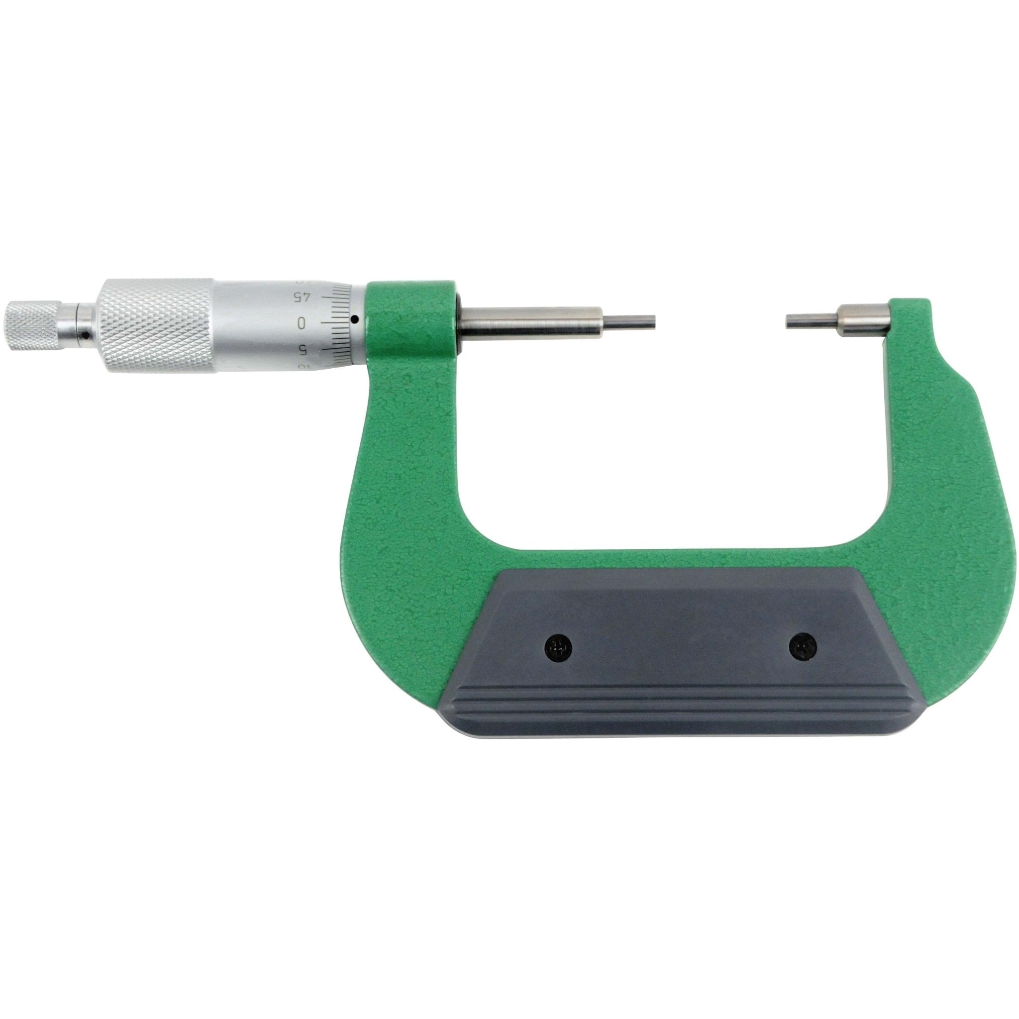 Insize Spline Micrometer 25-50mm Range Series 3233-50BA - Twin Eagle Imports