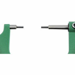 Insize Spline Micrometer 25-50mm Range Series 3233-50BA - Twin Eagle Imports