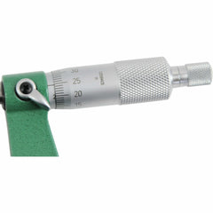 Insize Spline Micrometer 25-50mm Range Series 3233-50BA - Twin Eagle Imports