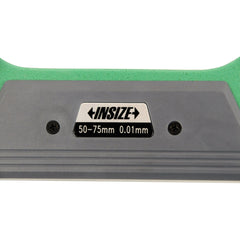 Insize Spline Micrometer 50-75mm Range Series 3233-75BA - Twin Eagle Imports