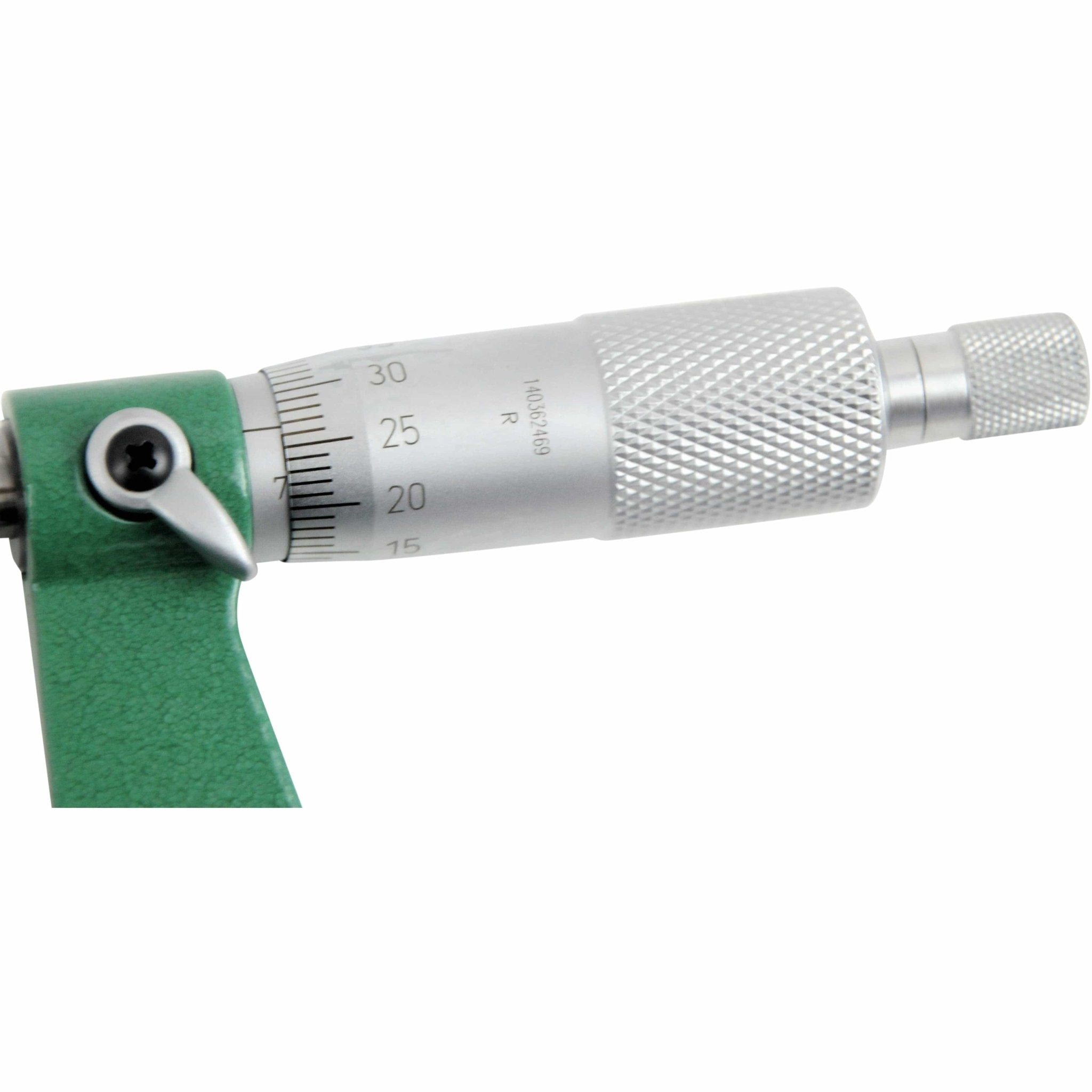 Insize Spline Micrometer 75-100mm Range Series 3233-100BA - Twin Eagle Imports