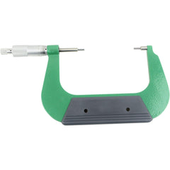 Insize Spline Micrometer 75-100mm Range Series 3233-100BA - Twin Eagle Imports