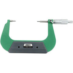 Insize Spline Micrometer 75-100mm Range Series 3233-100BA - Twin Eagle Imports