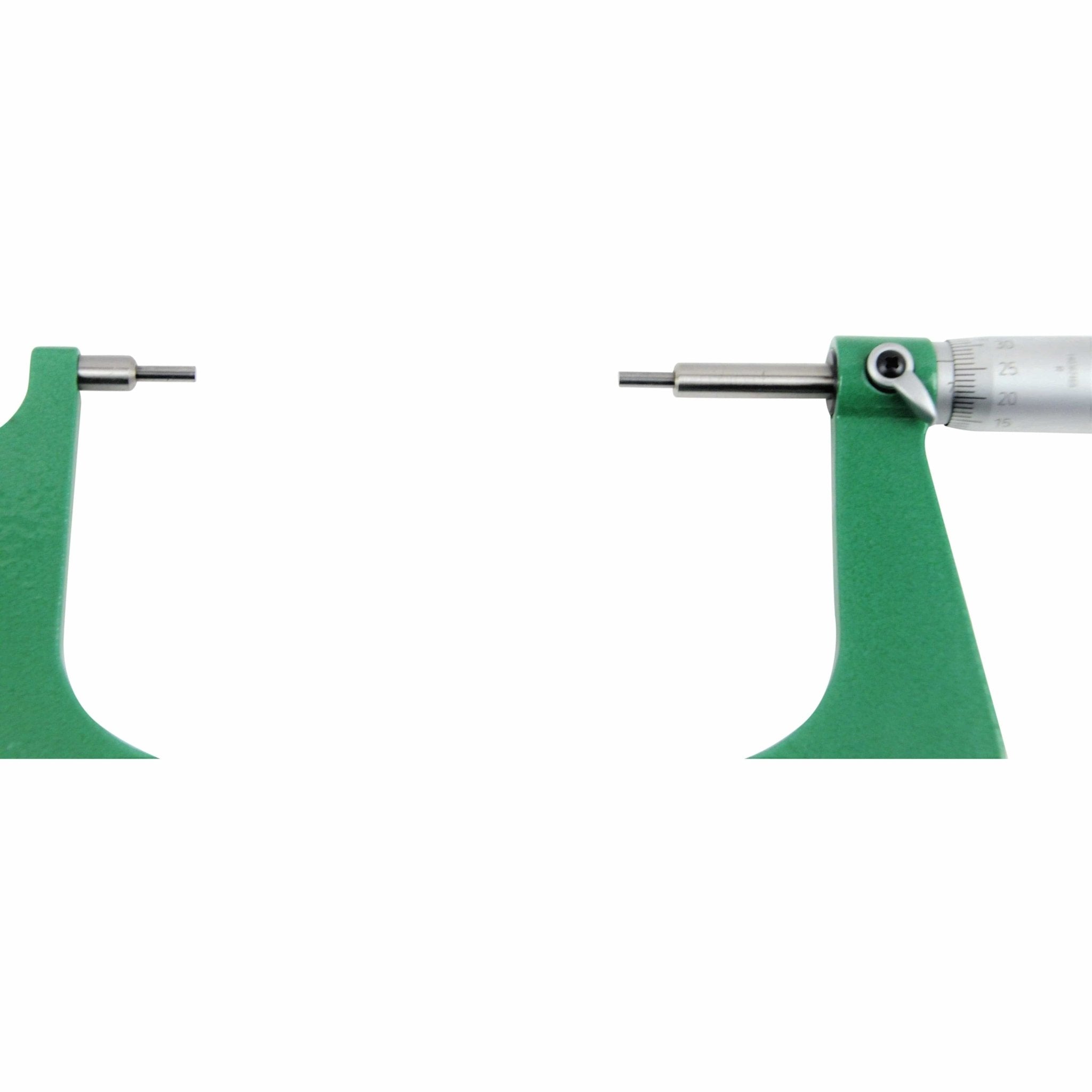Insize Spline Micrometer 75-100mm Range Series 3233-100BA - Twin Eagle Imports