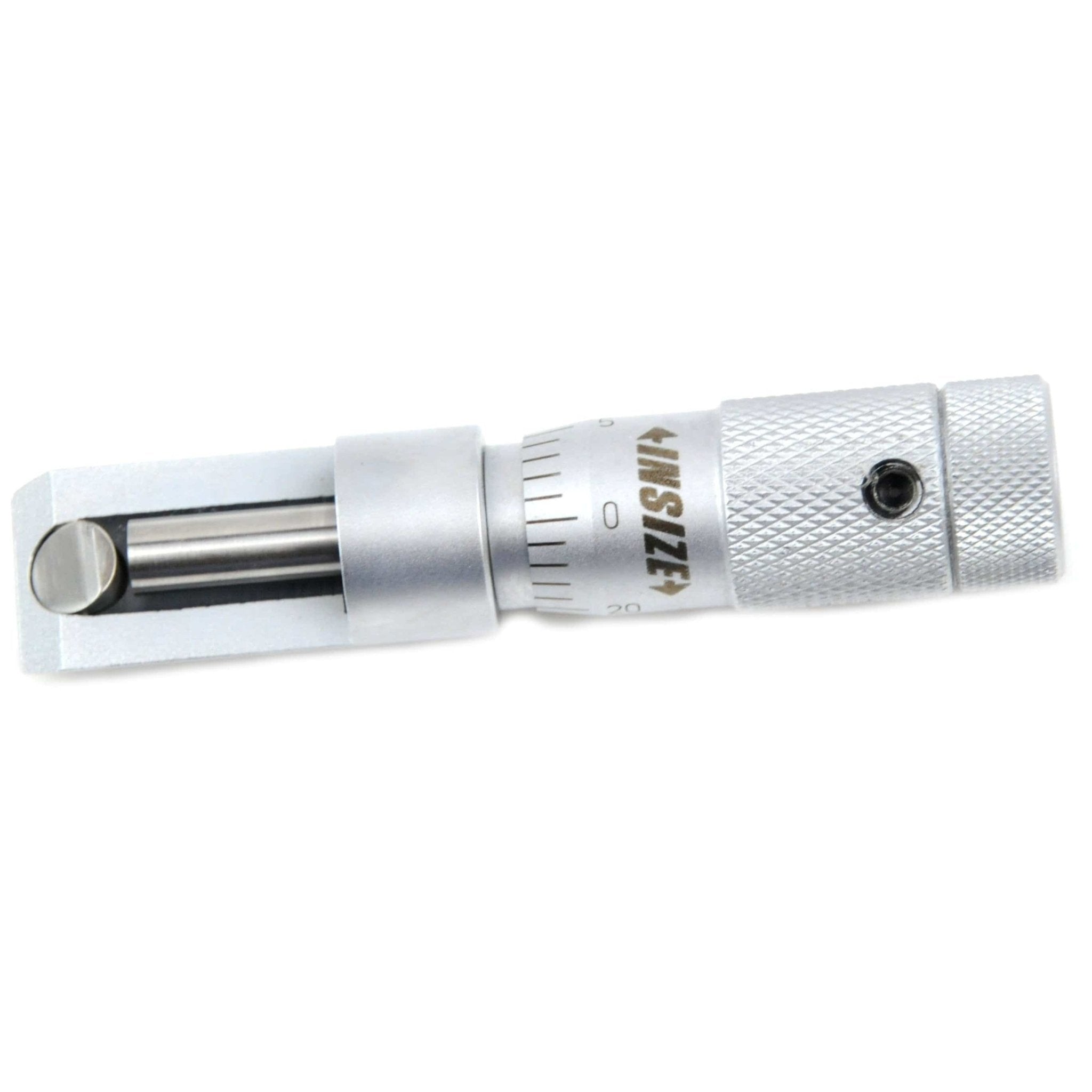 Insize Spray Can Seam Micrometer 0-0.6" Range Series 3293-063 - Twin Eagle Imports