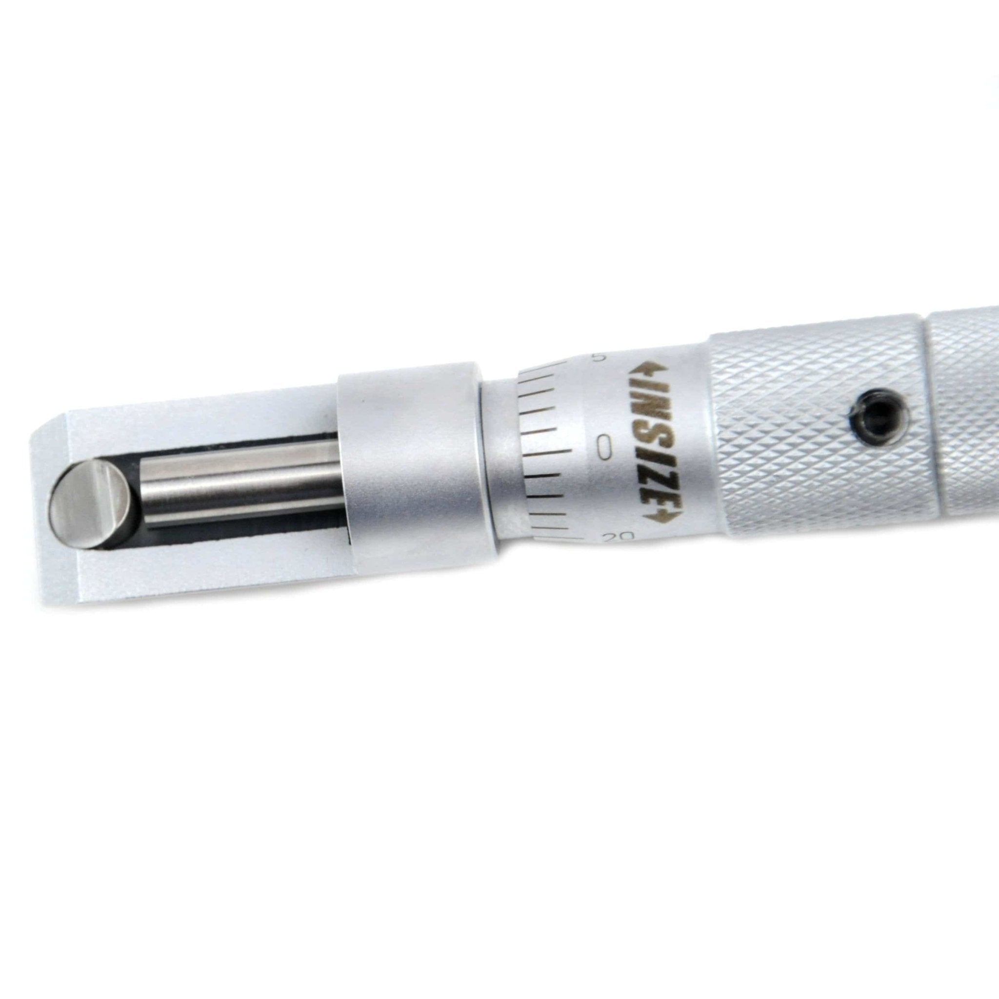 Insize Spray Can Seam Micrometer 0-0.6" Range Series 3293-063 - Twin Eagle Imports