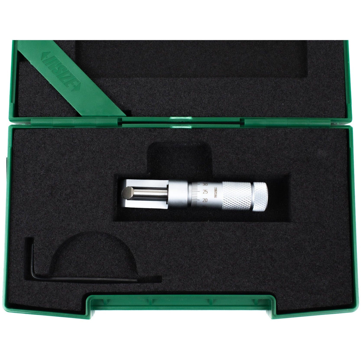 Insize Spray Can Seam Micrometer 0-13mm Range Series 3293-133 - Twin Eagle Imports