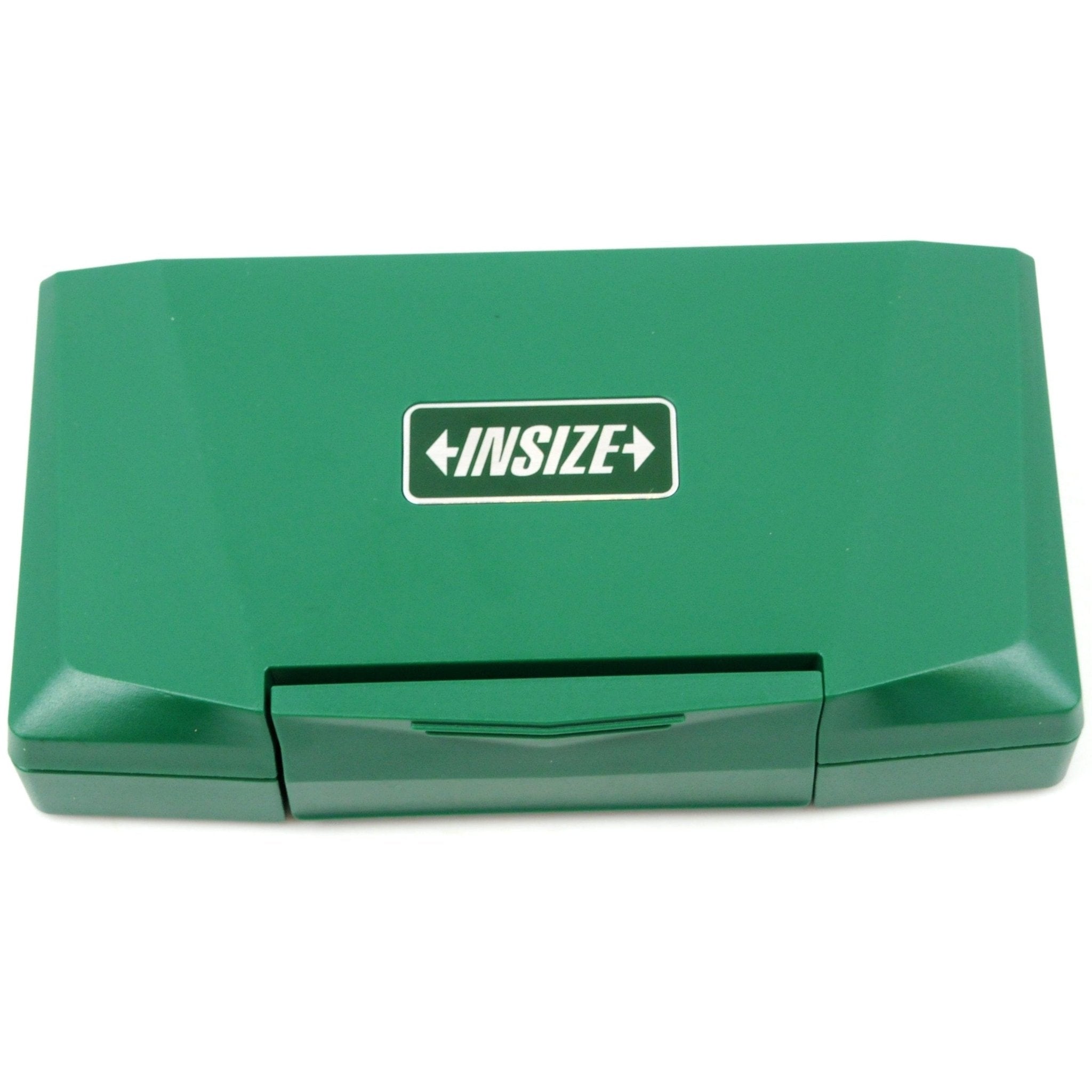 Insize Steel Can Seam Micrometer 0-0.6" Range Series 3293-061 - Twin Eagle Imports