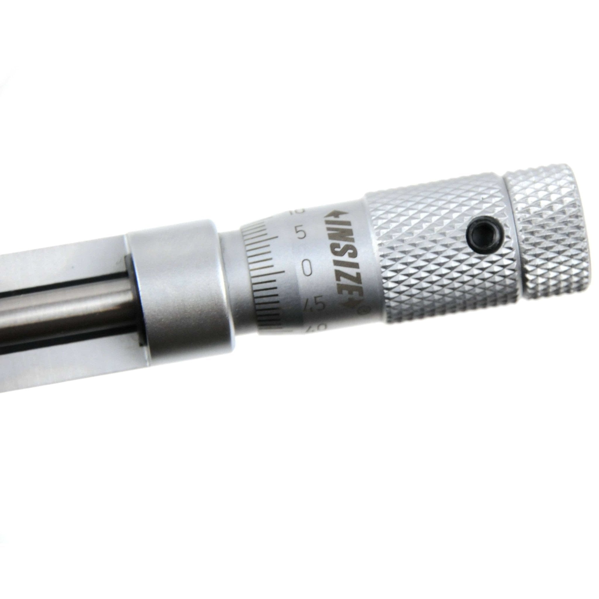 Insize Steel Can Seam Micrometer 0-13mm Range Series 3293-131 - Twin Eagle Imports