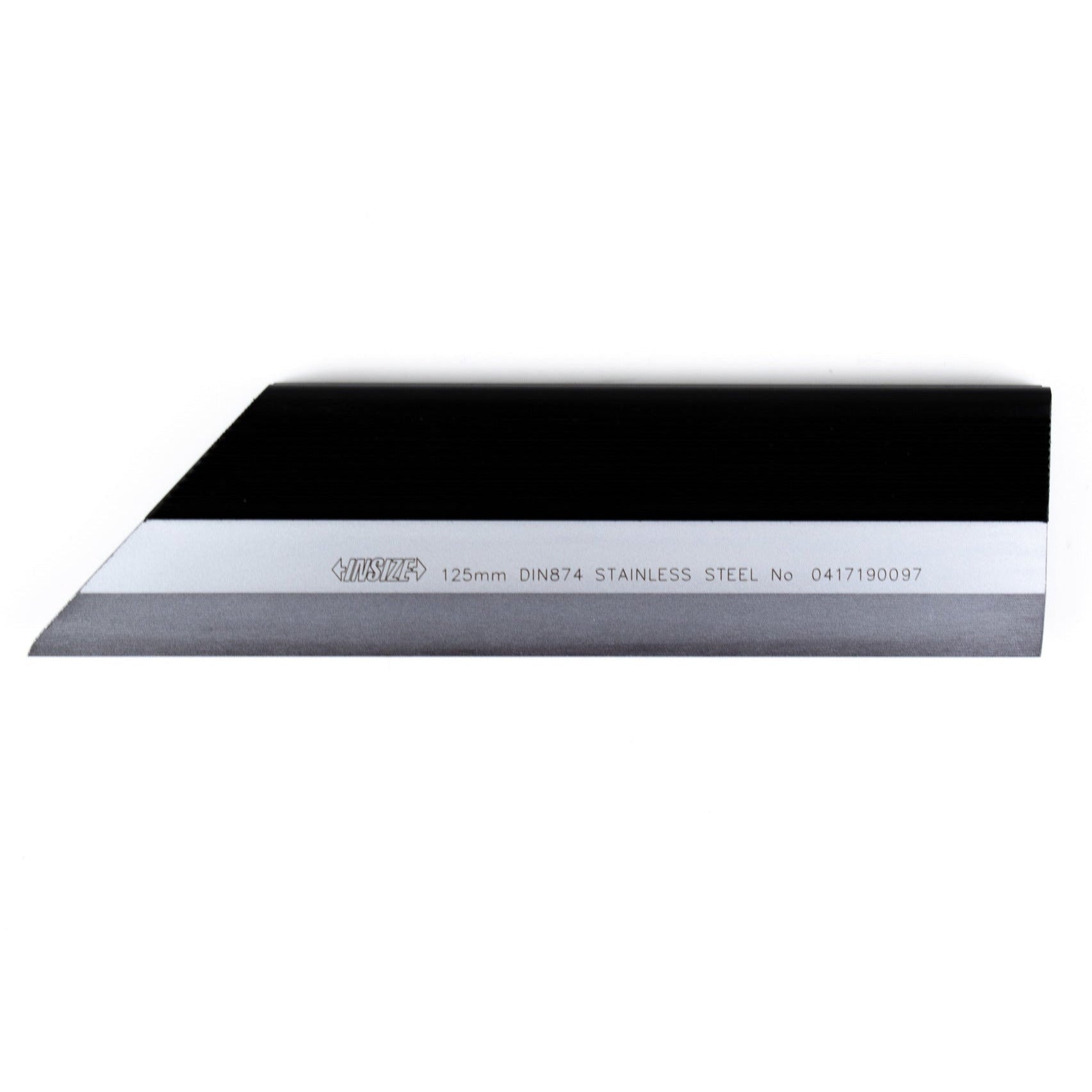 Insize Straight Edge 125mm Range Series 4700-125 - Twin Eagle Imports