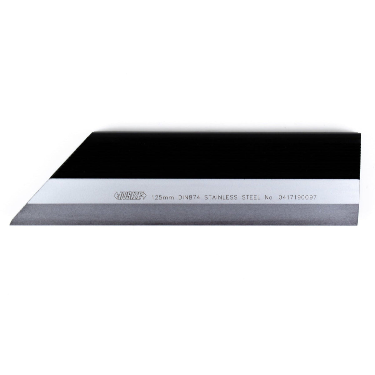 Insize Straight Edge 125mm Range Series 4700-125 - Twin Eagle Imports