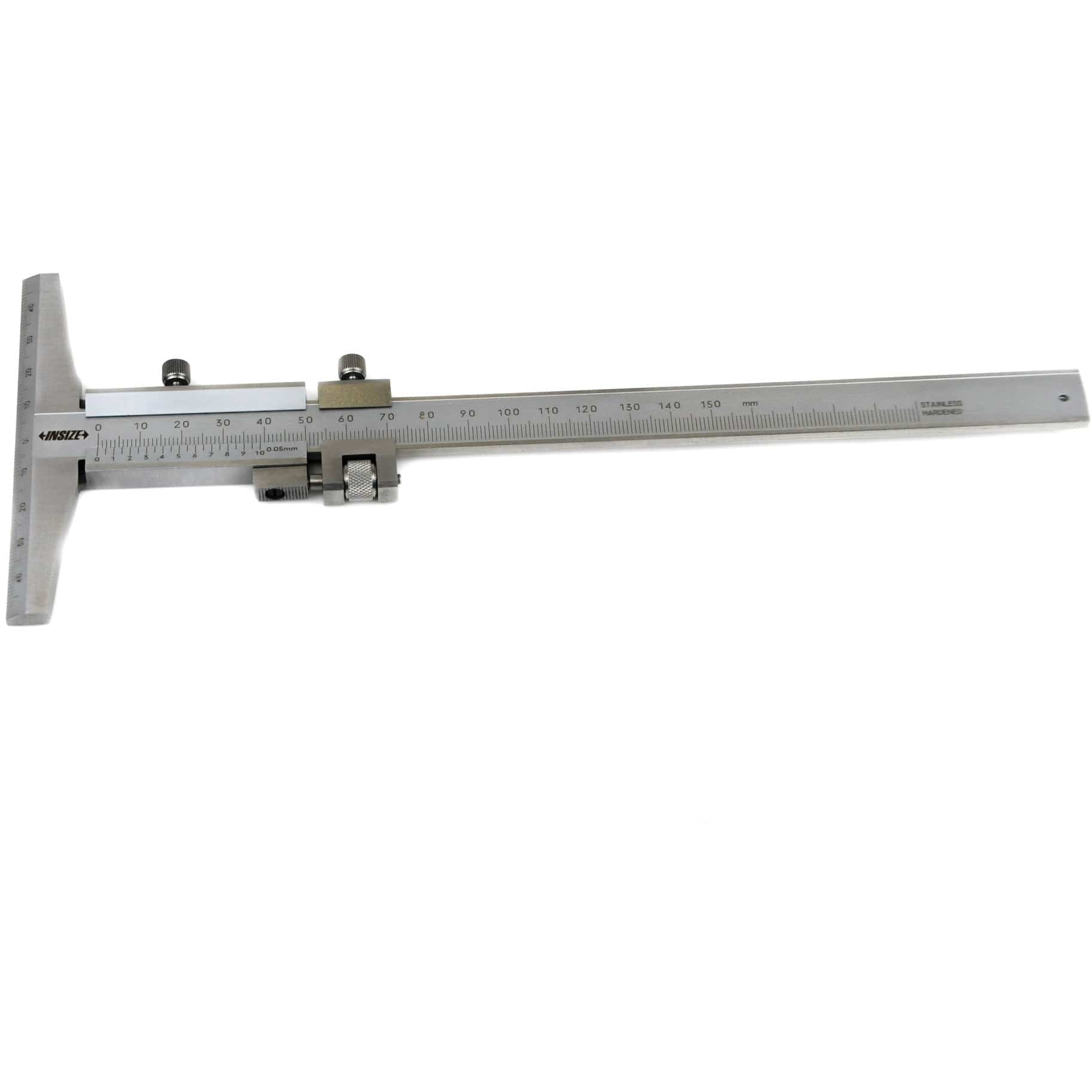 Insize T-Shape Marking Gauge 0-150mm Range Series 1275-150A - Twin Eagle Imports