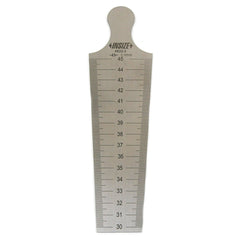 Insize Taper Gauge 0.8-15mm Range Series 4833-1 - Twin Eagle Imports