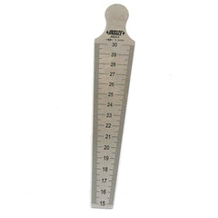 Insize Taper Gauge 15-30mm Range Series 4833-2 - Twin Eagle Imports