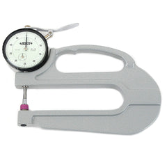 Insize Thickness Gauge 0-0.5" Range Series 2365-055 - Twin Eagle Imports