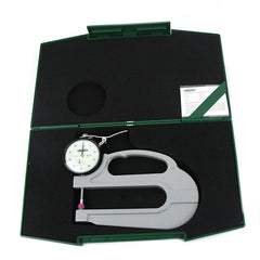 Insize Thickness Gauge 0-0.5" Range Series 2365-055 - Twin Eagle Imports