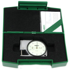 Insize Thickness Gauge 0-10mm x 0.01mm Range Series 2363-10 - Twin Eagle Imports