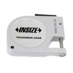 Insize Thickness Gauge 0-10mm x 0.01mm Range Series 2363-10 - Twin Eagle Imports