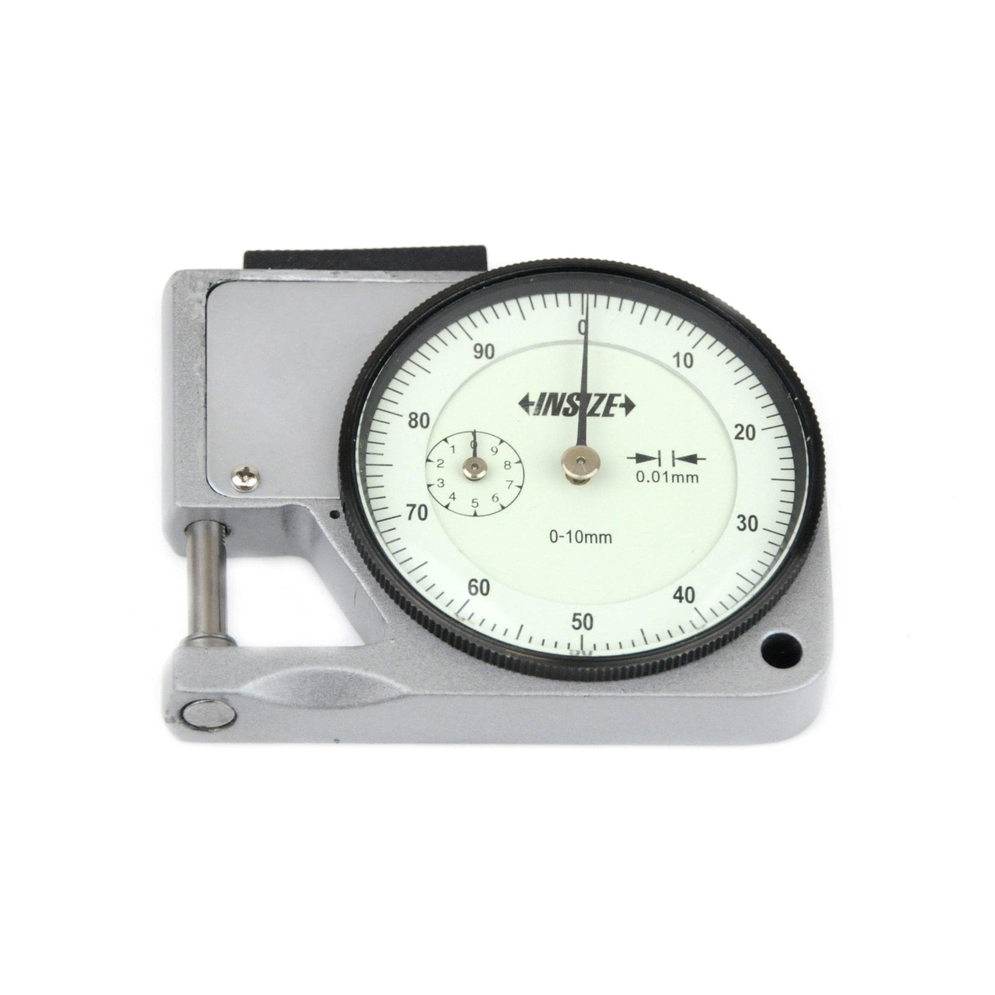 Insize Thickness Gauge 0-10mm x 0.01mm Range Series 2363-10 - Twin Eagle Imports