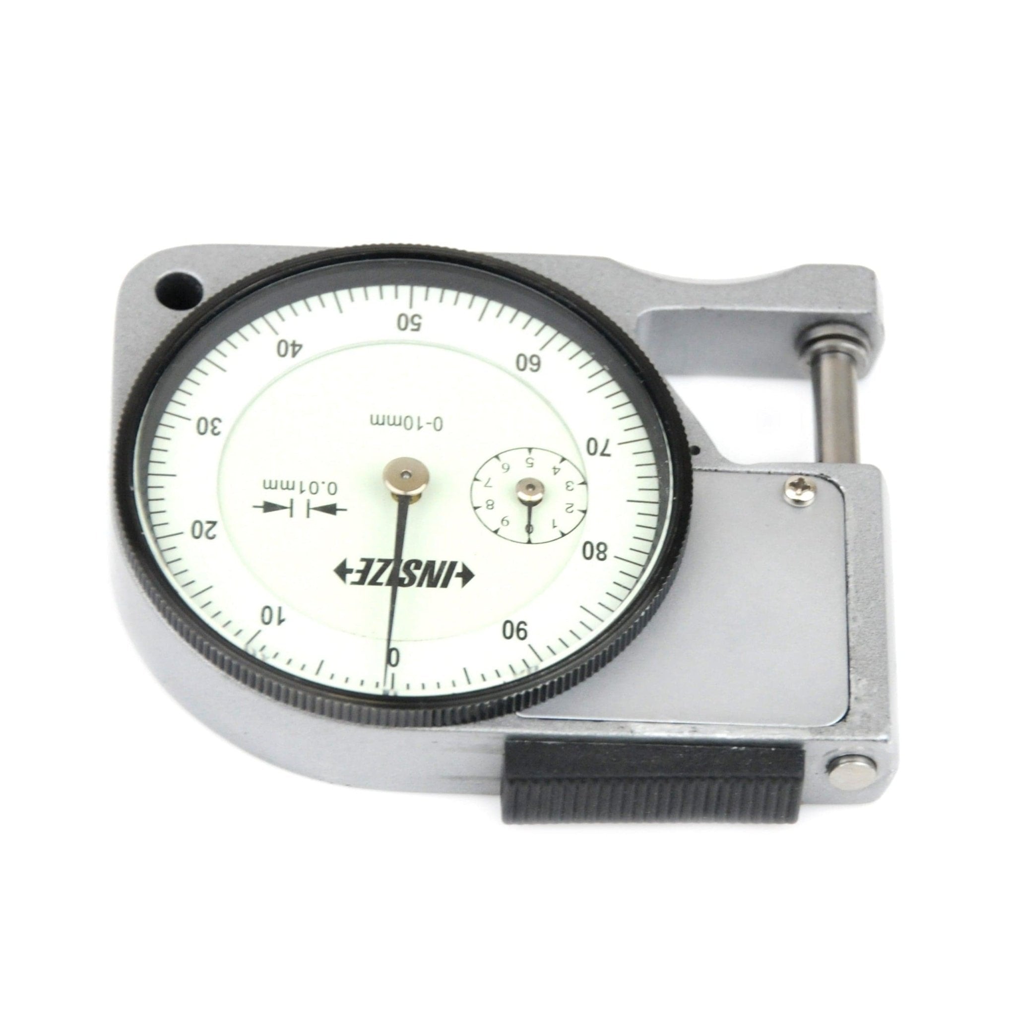 Insize Thickness Gauge 0-10mm x 0.01mm Range Series 2363-10 - Twin Eagle Imports