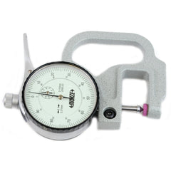 Insize Thickness Gauge 0-10mm x 0.01mm Range Series 2364-10B - Twin Eagle Imports