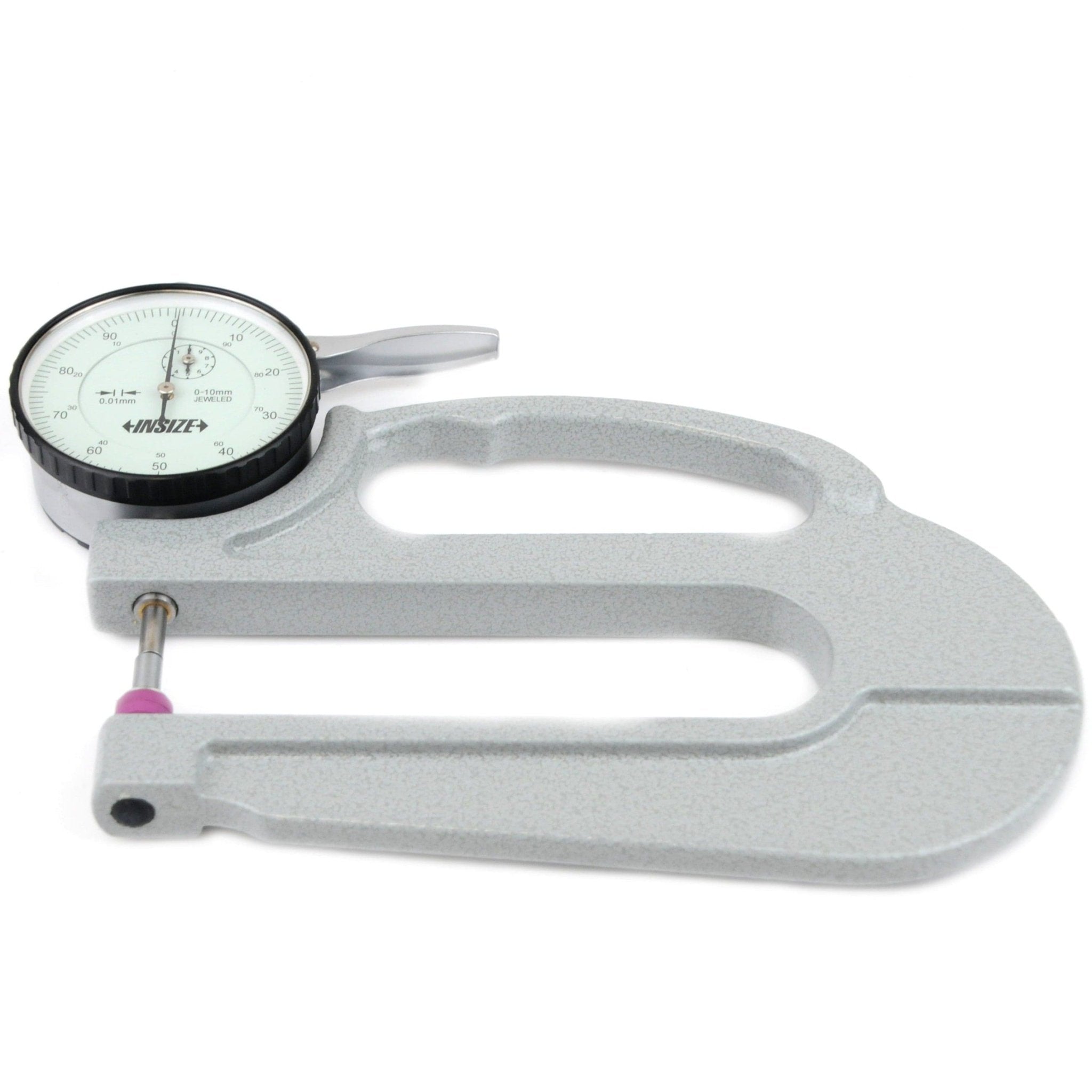 Insize Thickness Gauge 0-10mm x 0.01mm Range Series 2365-10 - Twin Eagle Imports