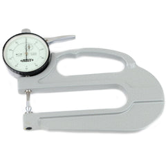 Insize Thickness Gauge 0-10mm x 0.01mm Range Series 2365-10B - Twin Eagle Imports