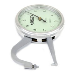 Insize Thickness Gauge 0-10mm x 0.05mm Range Series 2862-101 - Twin Eagle Imports