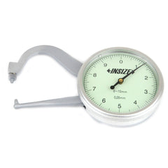 Insize Thickness Gauge 0-10mm x 0.05mm Range Series 2862-101 - Twin Eagle Imports