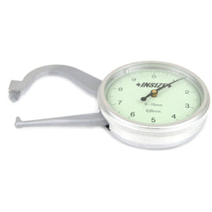Insize Thickness Gauge 0-10mm x 0.05mm Range Series 2862-101 - Twin Eagle Imports
