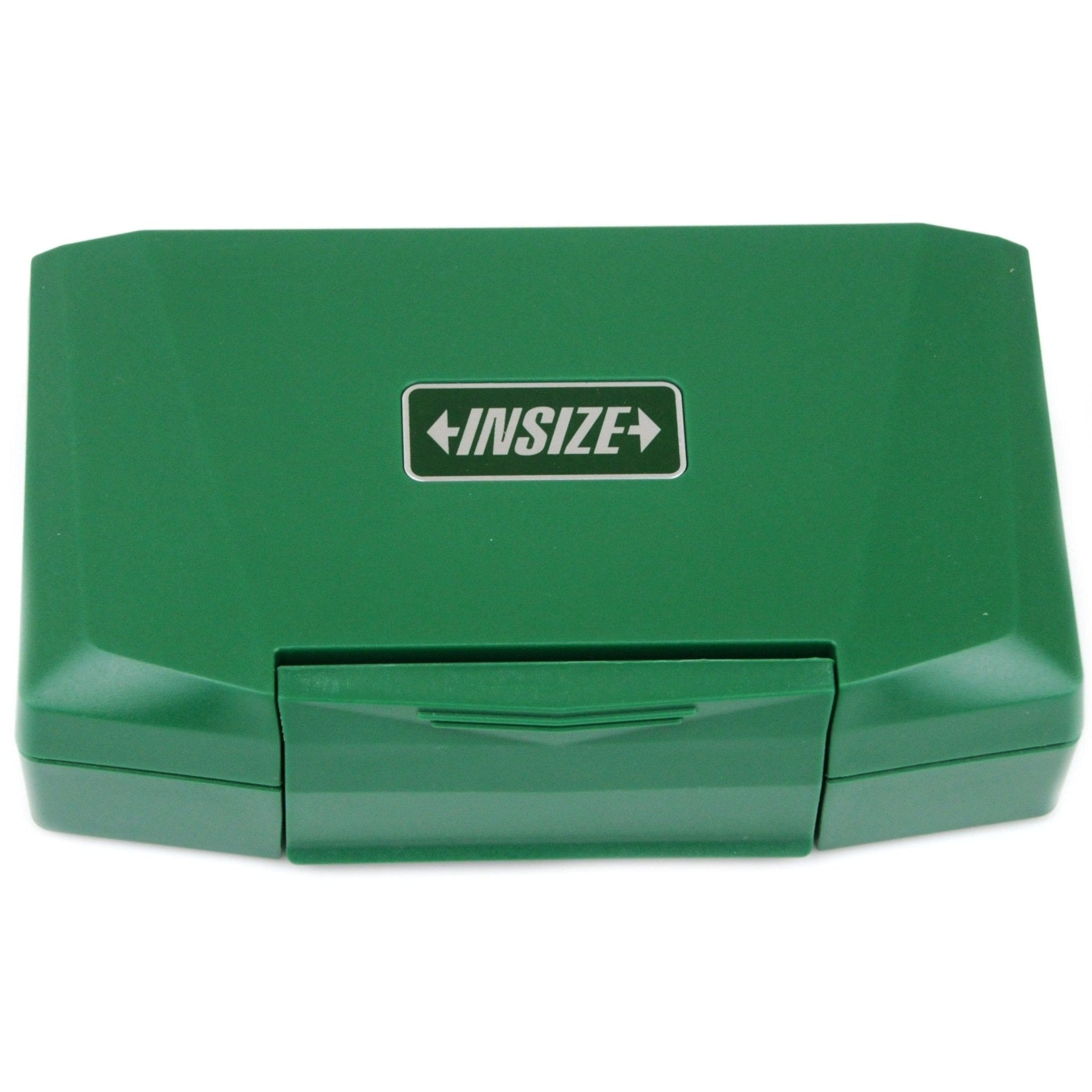Insize Thickness Gauge 0-10mm x 0.05mm Range Series 2862-101 - Twin Eagle Imports