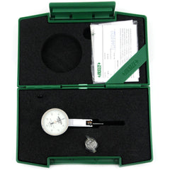Insize Thickness Gauge 0-10mm x 0.05mm Range Series 2862-102 - Twin Eagle Imports