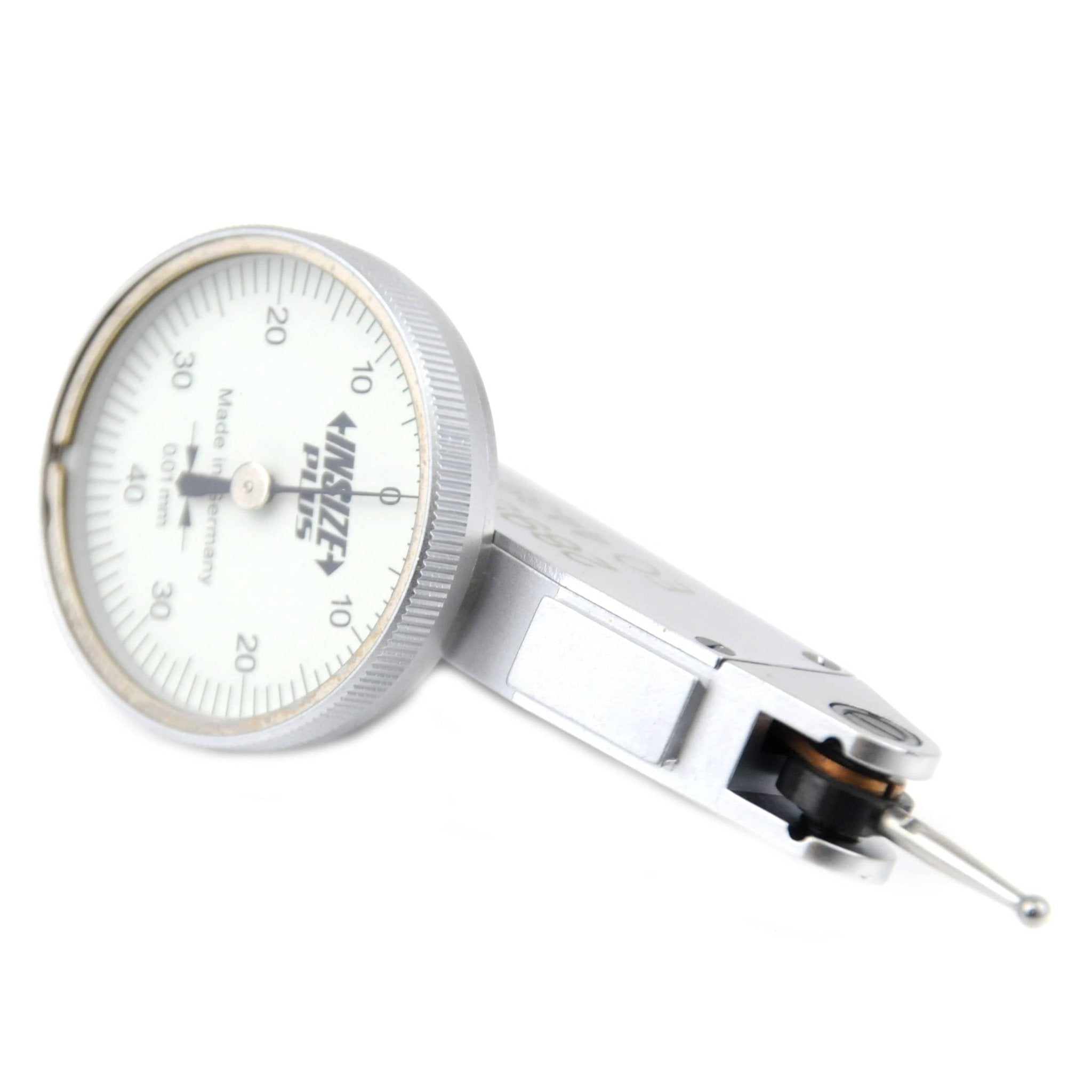 Insize Thickness Gauge 0-10mm x 0.05mm Range Series 2862-102 - Twin Eagle Imports