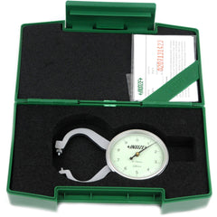Insize Thickness Gauge 0-10mm x 0.05mm Range Series 2863-10 - Twin Eagle Imports