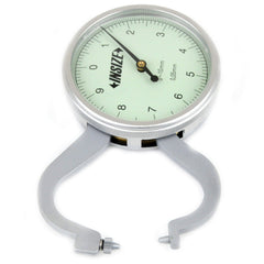 Insize Thickness Gauge 0-10mm x 0.05mm Range Series 2863-10 - Twin Eagle Imports