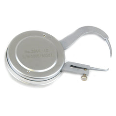 Insize Thickness Gauge 0-10mm x 0.05mm Range Series 2866-10 - Twin Eagle Imports