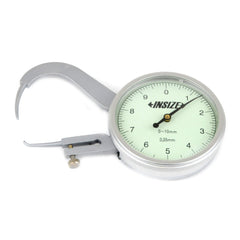 Insize Thickness Gauge 0-10mm x 0.05mm Range Series 2866-10 - Twin Eagle Imports