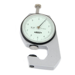 Insize Thickness Gauge 0-10mm x 0.1mm Range Series 2361-10 - Twin Eagle Imports