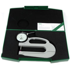 Insize Thickness Gauge 0-20mm x 0.01mm Range Series 2365-20 - Twin Eagle Imports