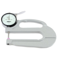 Insize Thickness Gauge 0-20mm x 0.01mm Range Series 2365-20B - Twin Eagle Imports