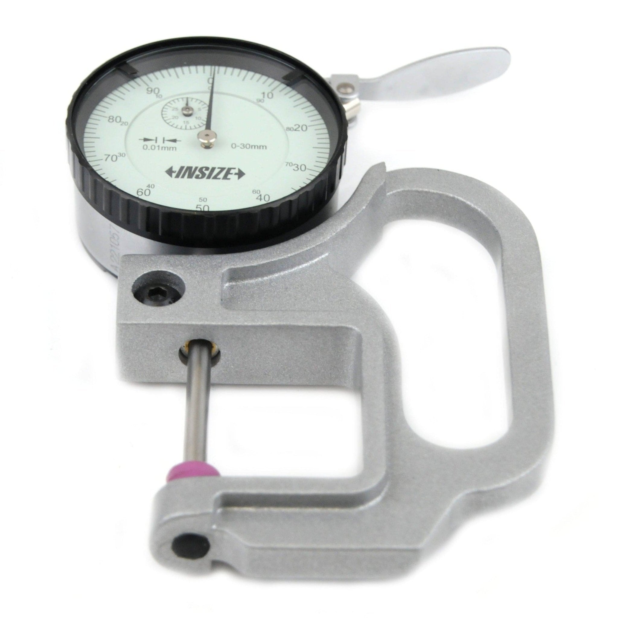 Insize Thickness Gauge 0-30mm x 0.01mm Range Series 2366-30 - Twin Eagle Imports