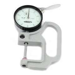 Insize Thickness Gauge 0-30mm x 0.01mm Range Series 2366-30B - Twin Eagle Imports