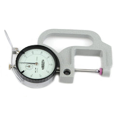 Insize Thickness Gauge 0-30mm x 0.01mm Range Series 2366-30B - Twin Eagle Imports