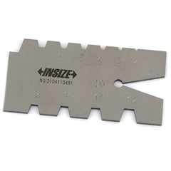 Insize Thread Angle Gauge 2-12mm Range Series 4812-12 - Twin Eagle Imports