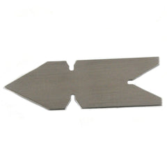 Insize Thread Angle Gauge Metric 60° Range Series 4810-601 - Twin Eagle Imports