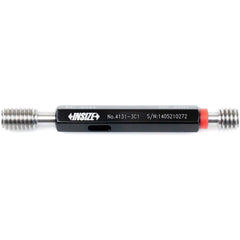 Insize Thread GO NOGO Plug Gauge 3/8"-16 UNC Series 4131-3C1 - Twin Eagle Imports