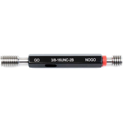 Insize Thread GO NOGO Plug Gauge 3/8"-16 UNC Series 4131-3C1 - Twin Eagle Imports