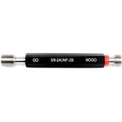 Insize Thread GO NOGO Plug Gauge 3/8"-24 UNF Series 4131-3C2 - Twin Eagle Imports