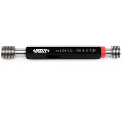 Insize Thread GO NOGO Plug Gauge M12x1.25mm Series 4139-12Q - Twin Eagle Imports