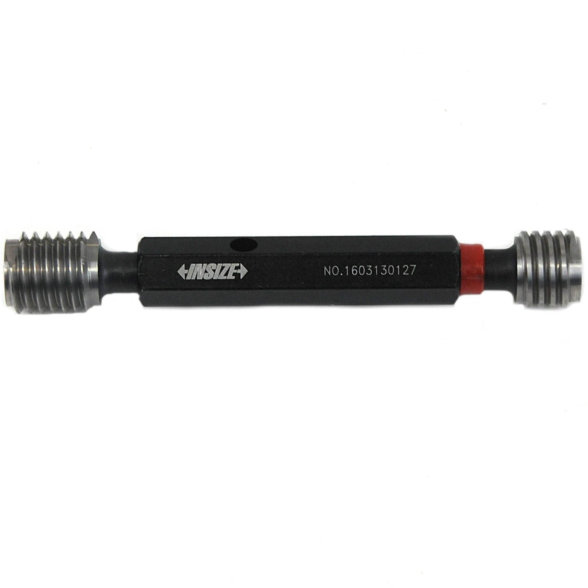 Insize Thread GO NOGO Plug Gauge M18x2.5mm Series 4130-18 - Twin Eagle Imports